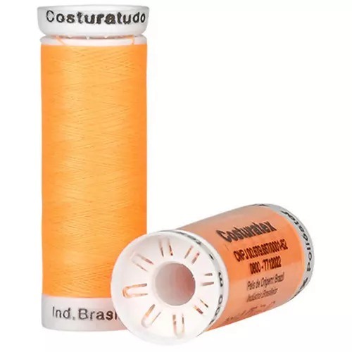 LINHA COSTURA COSTURATEX AMARELOS/ LARANJAS